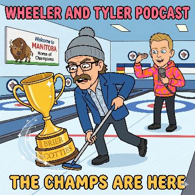 The Champs Are Here The Champs Are Here