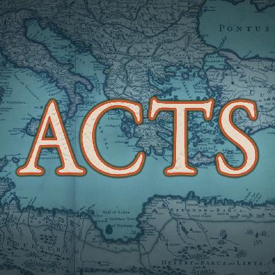 Acts 4:1-22: "We Cannot but Speak of What We Have Seen and Heard"