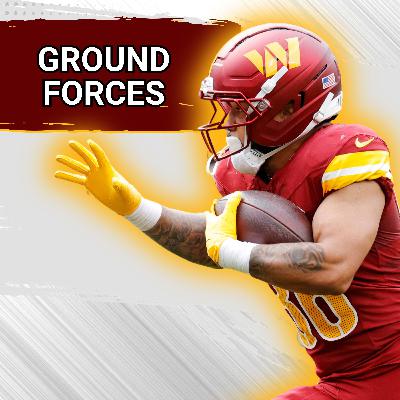 Unleashed: Inside the Commanders' Return to a Dominant Run Game