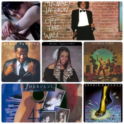 學了MJ的《Rock with You》之後你就更能理解與運用了，才不會只是拷貝別人的和絃進行，這也是我們常說的，你原來學的東西的運用領域，可能不適合當代音樂的運用邏輯