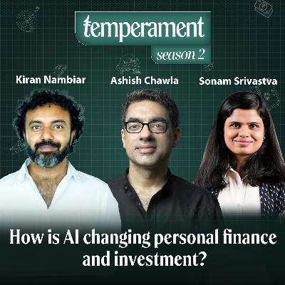 How is AI changing personal finance and investment?
