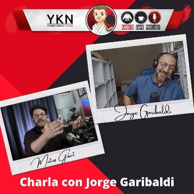 Ep.014 - KCP - Jorge Garibaldi - Karate funcional y Podcast Dojo Ep.014 - KCP - Jorge Garibaldi - Karate funcional y Podcast Dojo