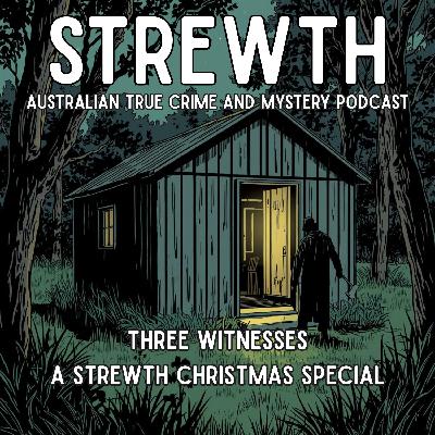 Three Witnesses: A Strewth Christmas Special - Australian Mysteries