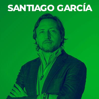 035 - De practicante a presidente: liderazgo, propósito y familia con Santiago García (Skandia)