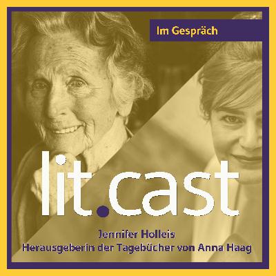 Im Gespräch mit Jennifer Holleis, Herausgeberin der Tagebücher von Anna Haag Im Gespräch mit Jennifer Holleis, Herausgeberin der Tagebücher von Anna Haag