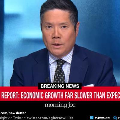 Trump’s Slowing Economy: Weak Growth, Tepid Jobs, and Rising Inflation Signals Trump’s Slowing Economy: Weak Growth, Tepid Jobs, and Rising Inflation Signals