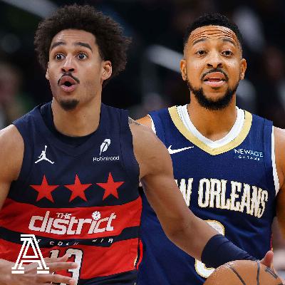 Urgent Pod | Pelicans Acquire Jordan Poole From Wizards For CJ McCollum