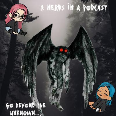 Mothman!