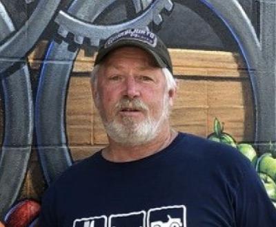 Join me for a conversation with local artist Brad Goodell as we talk about the exciting new mural he is painting on the side of The Smiley Building in Durango.