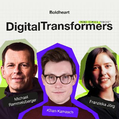 Digital Transformations: 4 Continuous Success Factors You Shouldn't Be Ignoring