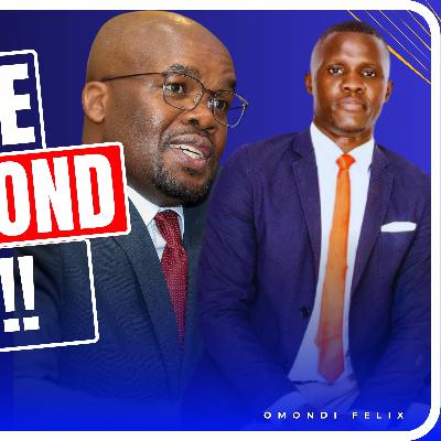 Touch any Luo in Government but not PS Dr.Raymond Omollo Felix Omondi on the State of Ugenya.