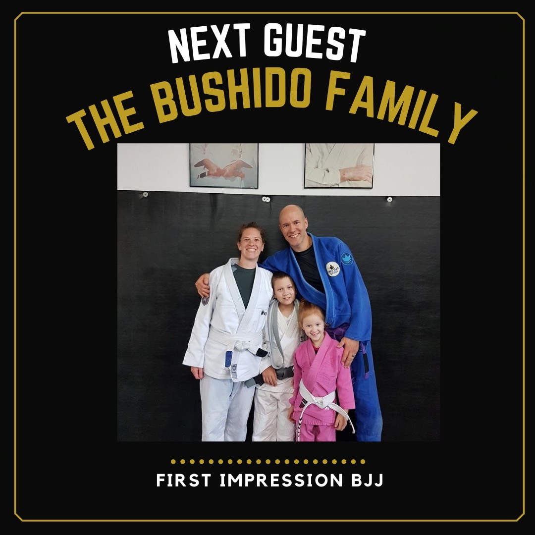 First Impression BJJ