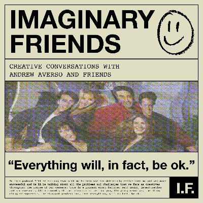 Imaginary Friends: Creative Conversations with Andrew Averso (Trailer) Imaginary Friends: Creative Conversations with Andrew Averso (Trailer)