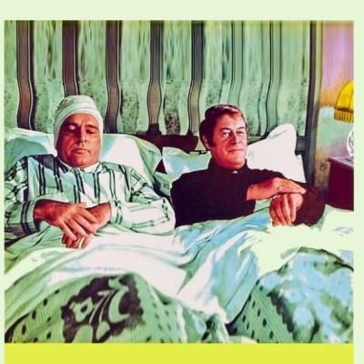 WCH Pod: "Staircase" (1969), "La Cage Aux Folles," (1978) and "The Birdcage" (1996) WCH Pod: "Staircase" (1969), "La Cage Aux Folles," (1978) and "The Birdcage" (1996)