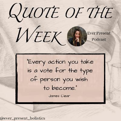 Season 4 Episode 8 ~ Quote of the Week