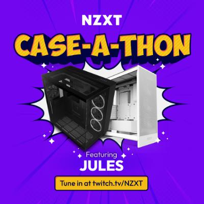 #195 - Case-A-Thon #3 (Ft. Jules) #195 - Case-A-Thon #3 (Ft. Jules)