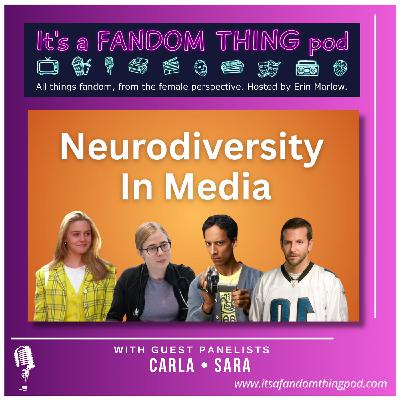 Neurodiversity In Media Neurodiversity In Media