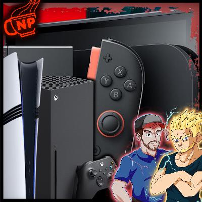 #384 - Wir Sorgen uns um die Switch 2 Vorstellung und um die Zukunft der Handhelds!