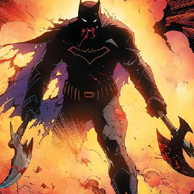 DC’S PR NIGHTMARE & DARK NIGHTS METAL DOUBTS | DC REBIRTH DEEP DIVE PART 2 | Episode 491