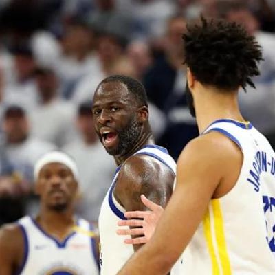 Ep. 22: Draymond, This is Your Life