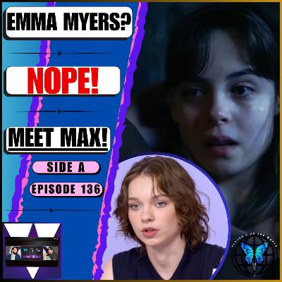‘No Emma Myers, No party?’ — Why Max’s NEW Life Is Strange TV Actor Pick Still Works | Ep 136 Side A ‘No Emma Myers, No party?’ — Why Max’s NEW Life Is Strange TV Actor Pick Still Works | Ep 136 Side A