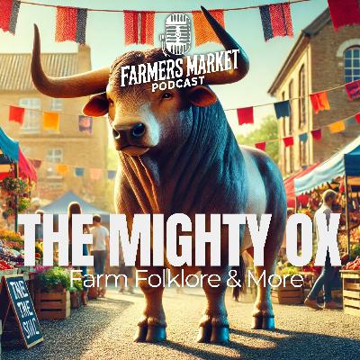 Market Highlight of the Week - Seedlings - Farm Folklore, The Mighty Ox S3 E2 Market Highlight of the Week - Seedlings - Farm Folklore, The Mighty Ox S3 E2