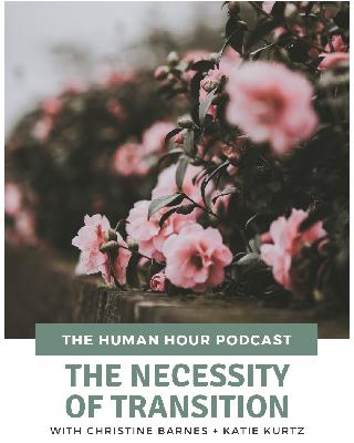 Season 2 Episode 3: The Necessity of Transition