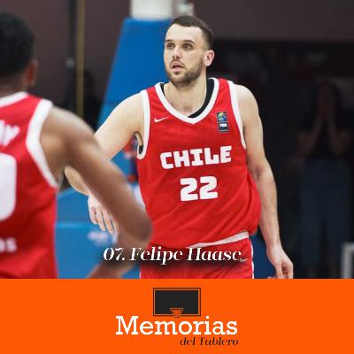 Memorias del Tablero | Felipe Haase | 07