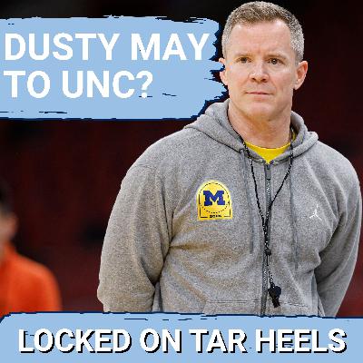 Dusty May to UNC? North Carolina Coaching Search HEATS UP