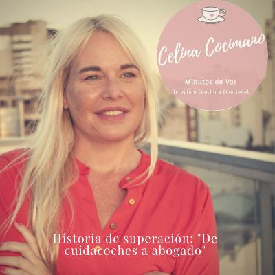 Historia de superación: "De cuida coches a abogado"