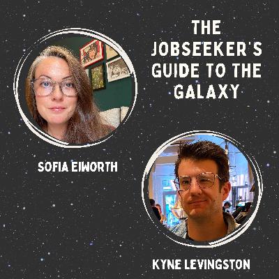 Episode 15 - Kyne Levingston