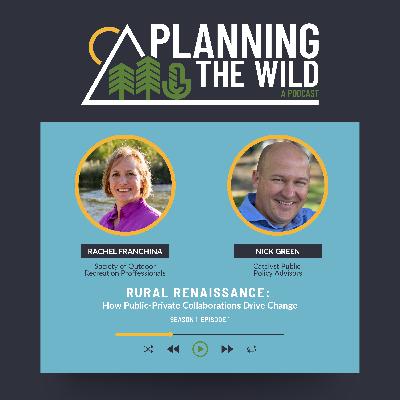 Rural Renaissance: How Public-Private Collaborations Drive Change