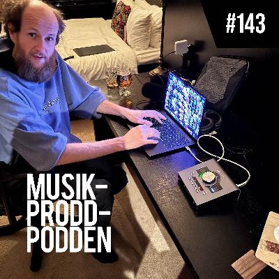 #142 Klaudy med Åke Olofsson
