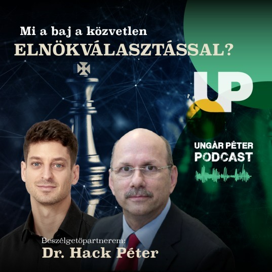 Ungár Péter Podcast