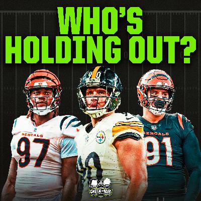 2025 NFL Training Camp Contract Holdouts w/ Ari Meirov