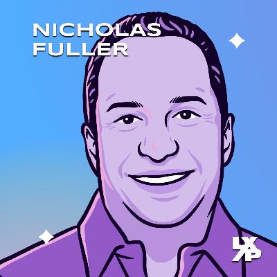 Mastering the Tech Ladder to IBM VP with Nicholas Fuller 🇹🇹 Mastering the Tech Ladder to IBM VP with Nicholas Fuller 🇹🇹