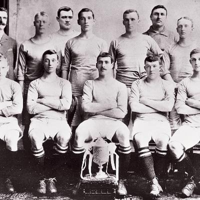 #5 FA Cuppen 1904 – Da Manchester City blev byens hold!