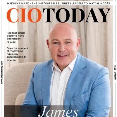 Episode 18 – James O’Sullivan Episode 18 – James O’Sullivan