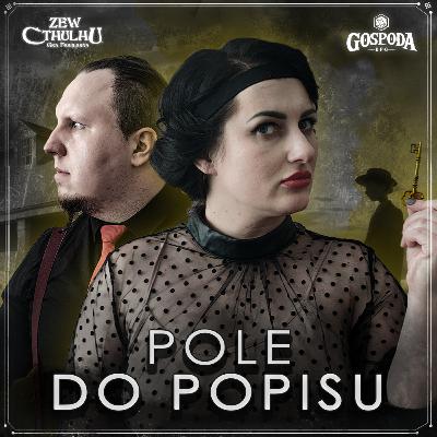 Pole do popisu | Zew Cthulhu