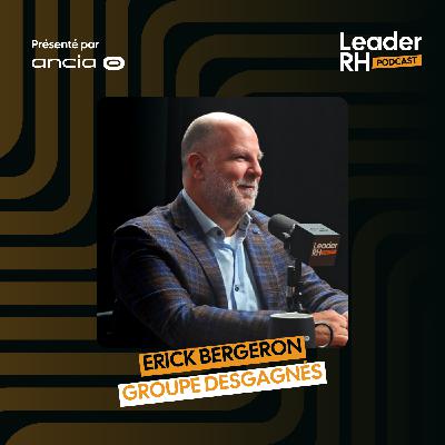 Erick Bergeron - Groupe Desgagnés