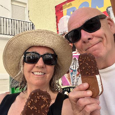 Deborah Stone and Nick Dalton Quickfire Questions Deborah Stone and Nick Dalton Quickfire Questions