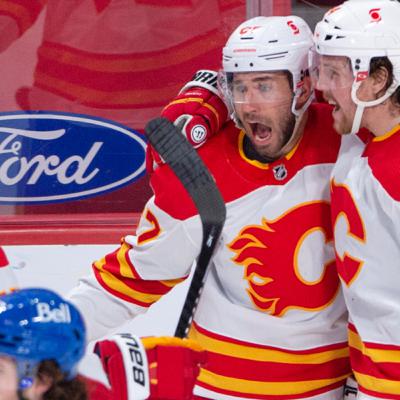 Hockey night recap 2