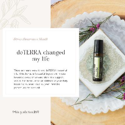 Stress Awareness Month: doTERRA Family Essentials Kit Stress Awareness Month: doTERRA Family Essentials Kit