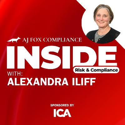 22. Navigating risk and compliance in complex, multidisciplinary legal businesses, with Alexandra Iliff
