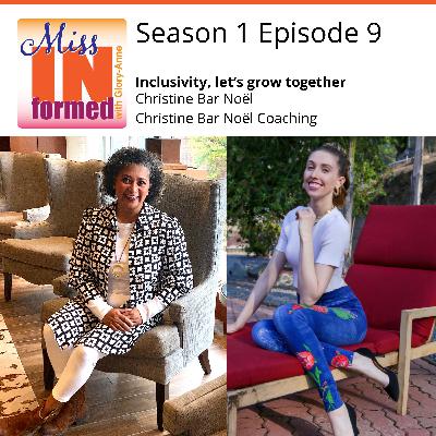 Inclusivity, let's grow together Inclusivity, let's grow together