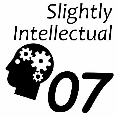 Slightly Intellectual 07: Cohen Hearing, North Korea, and Rutti's trip to the Church of Scientology