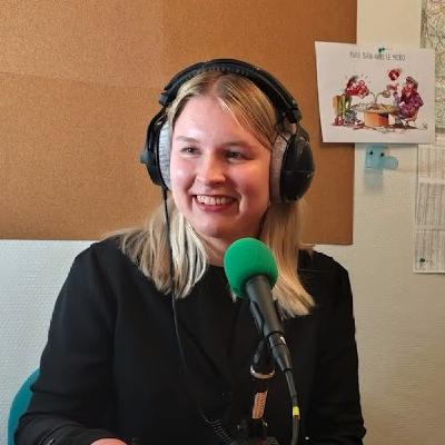 Julia, une jeune Finlandaise à Mulhouse Julia, une jeune Finlandaise à Mulhouse