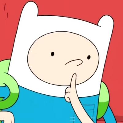 Cena do desenho Hora de aventura