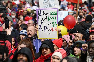 The state of child poverty in the US
