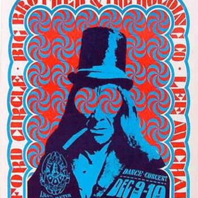 Podcast #49 LSD y Arte Psicodélico